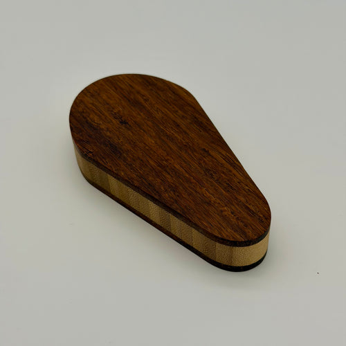 Bamboo Magnetic Bottle Opener