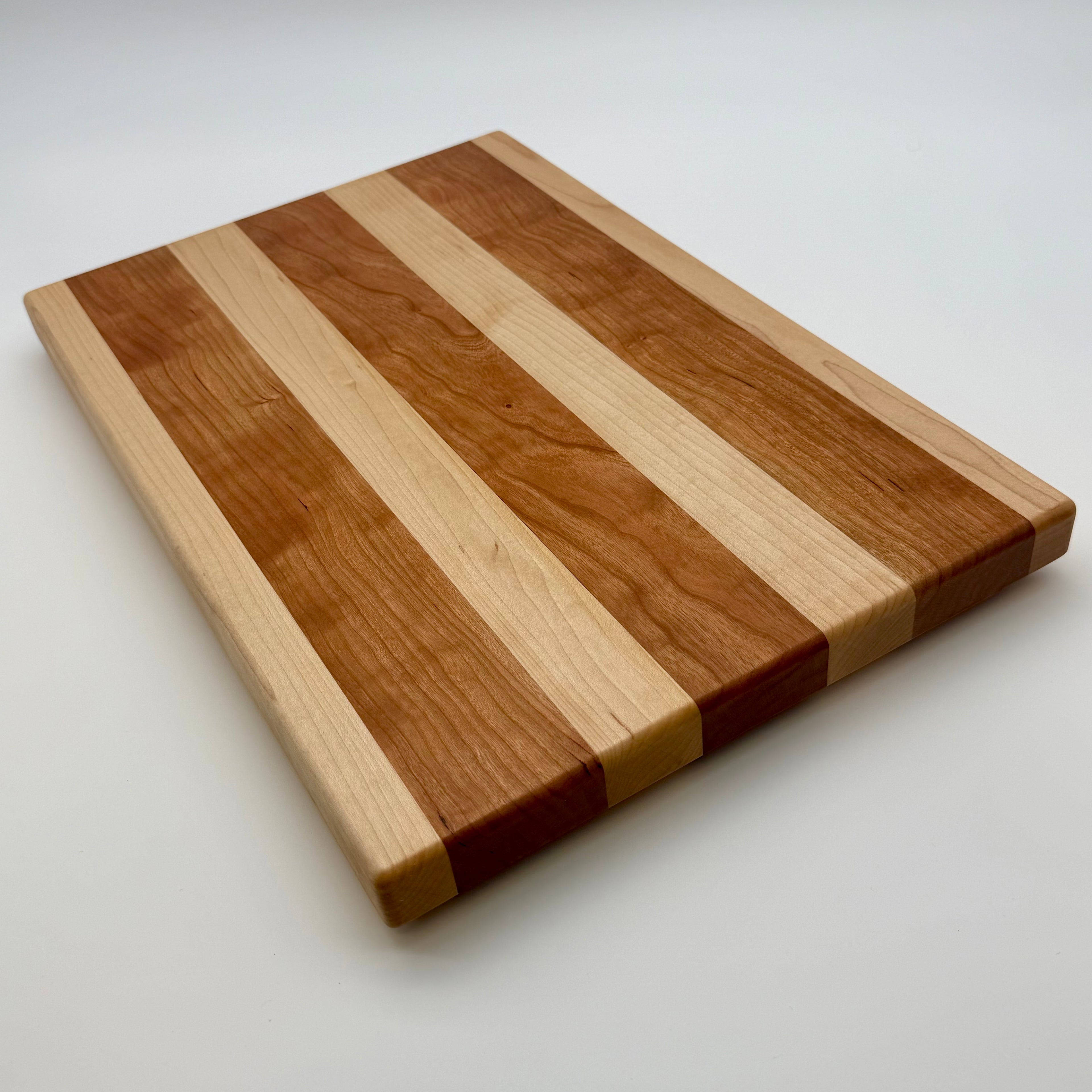 Maple & Cherry Cutting Board