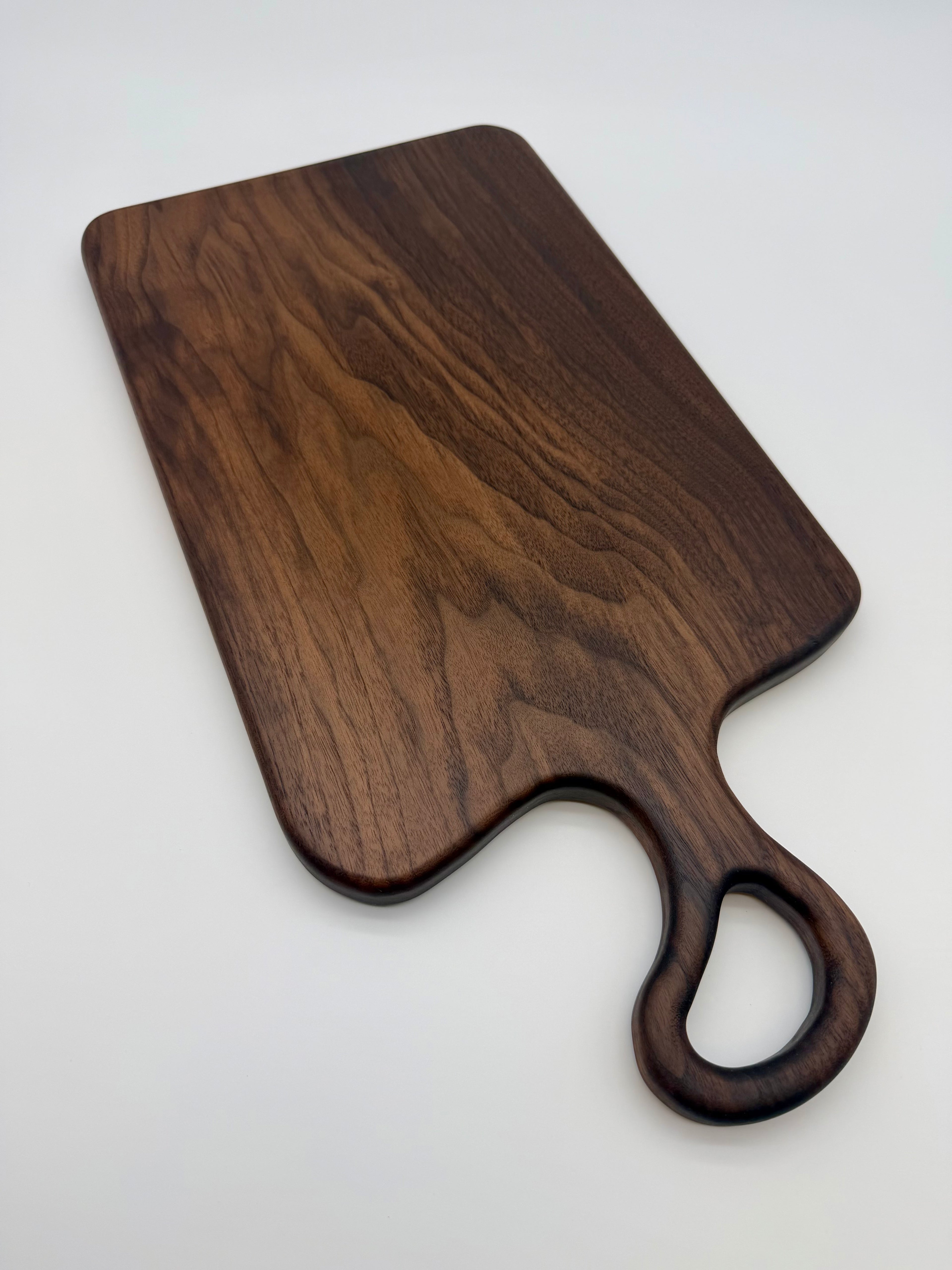 Walnut Charcuterie Board