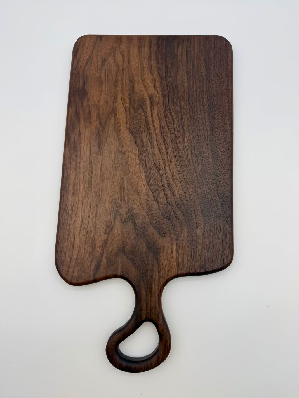 Walnut Charcuterie Board